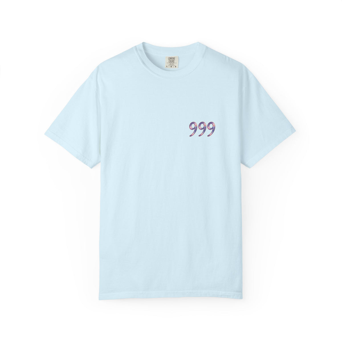999 Angel Number Comfort Colors® T-Shirt