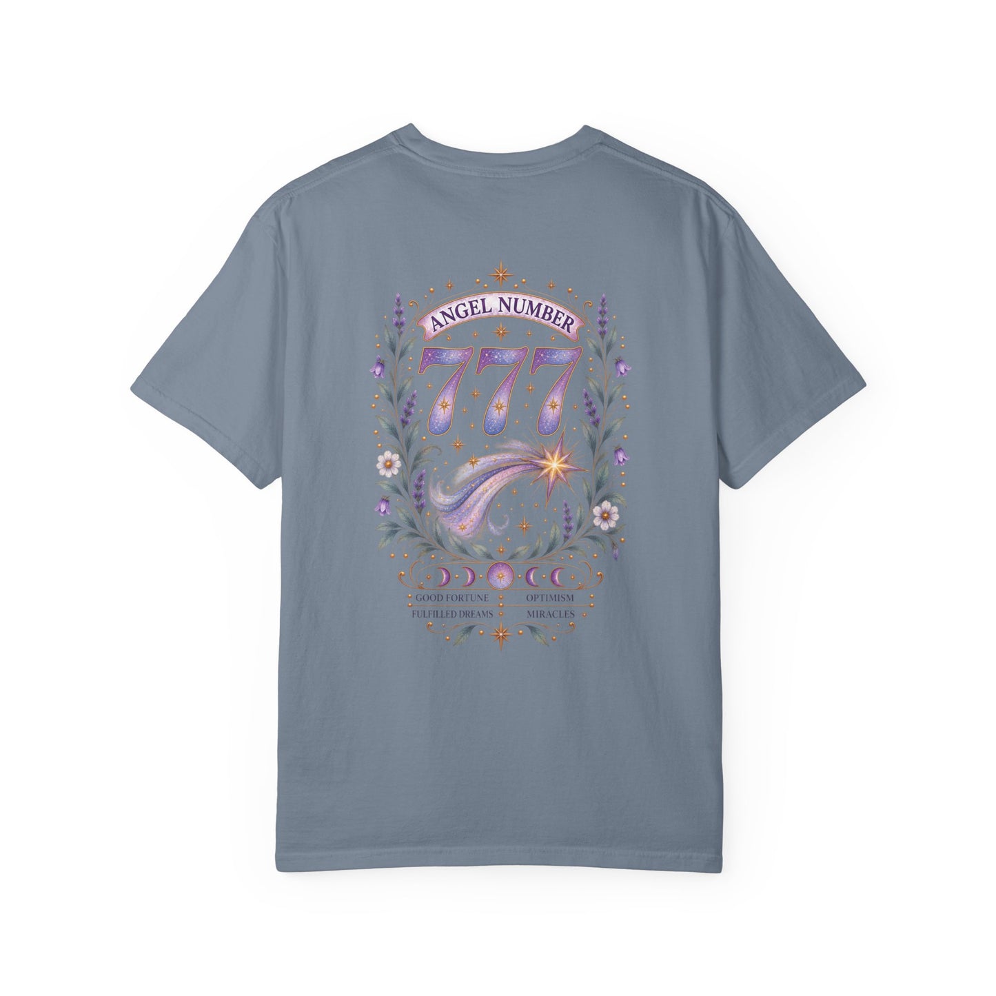 777 Angel Number Comfort Colors® T-Shirt