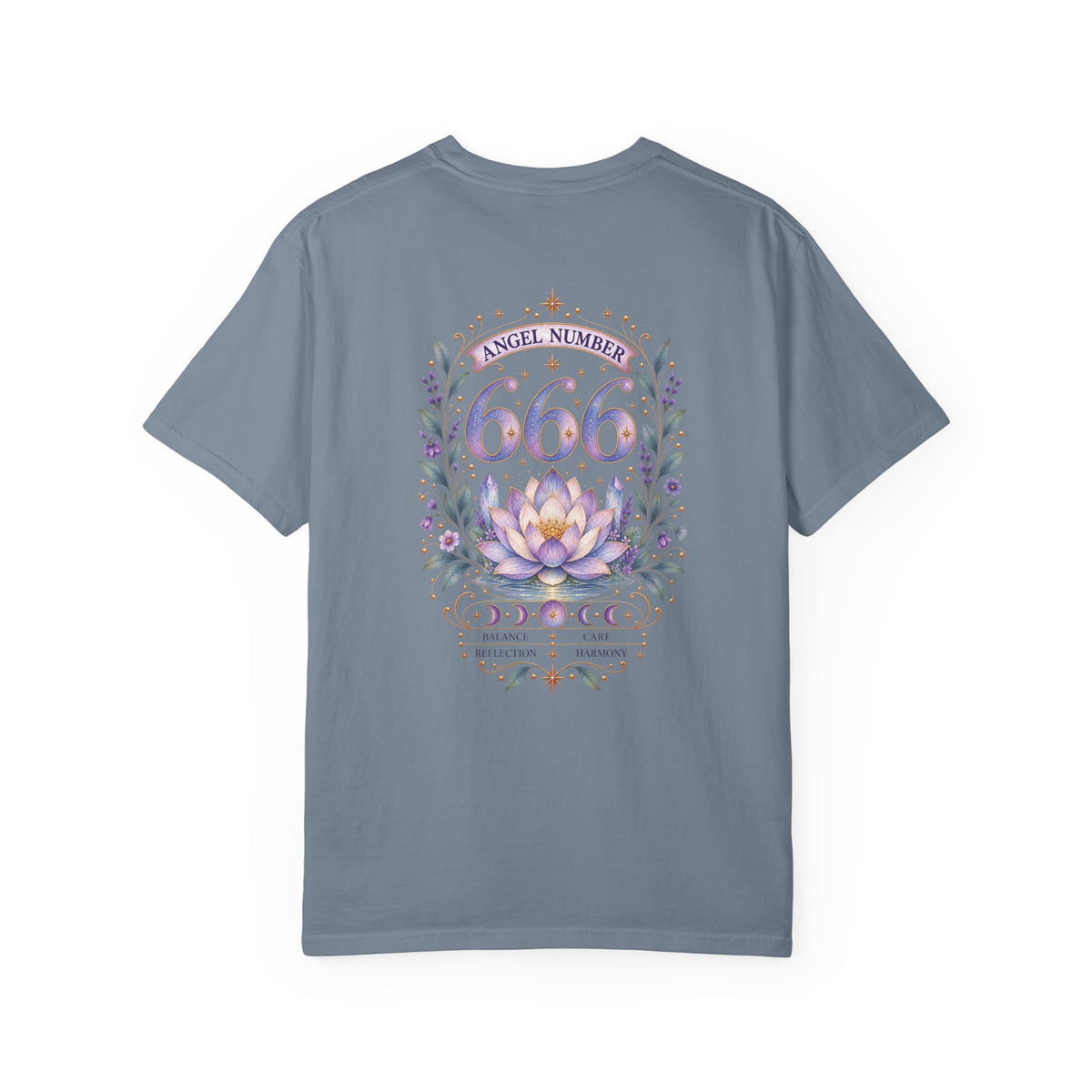 666 Angel Number Comfort Colors® T-Shirt