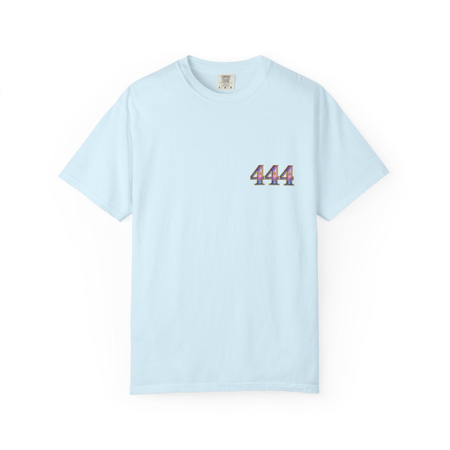 444 Angel Number Comfort Colors® T-Shirt
