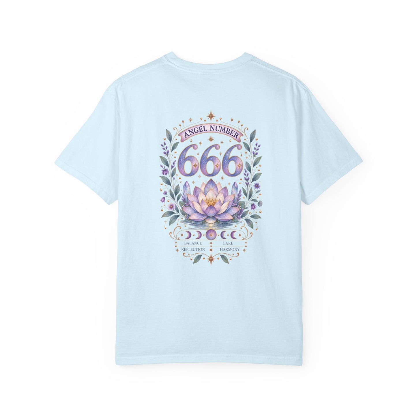 666 Angel Number Comfort Colors® T-Shirt