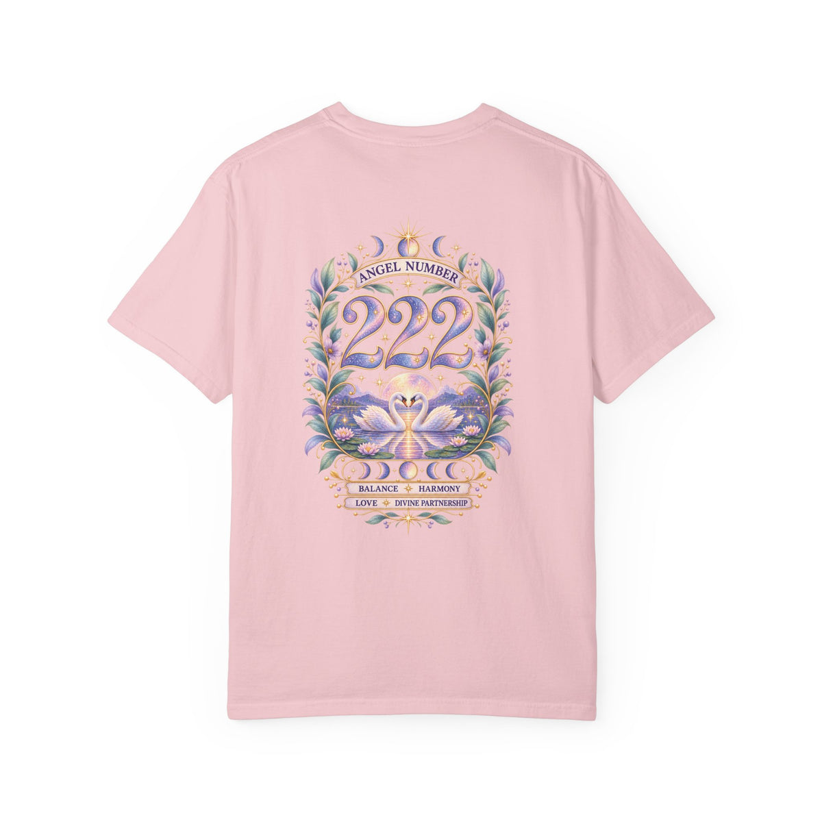 222 Angel Number Comfort Colors® T-Shirt