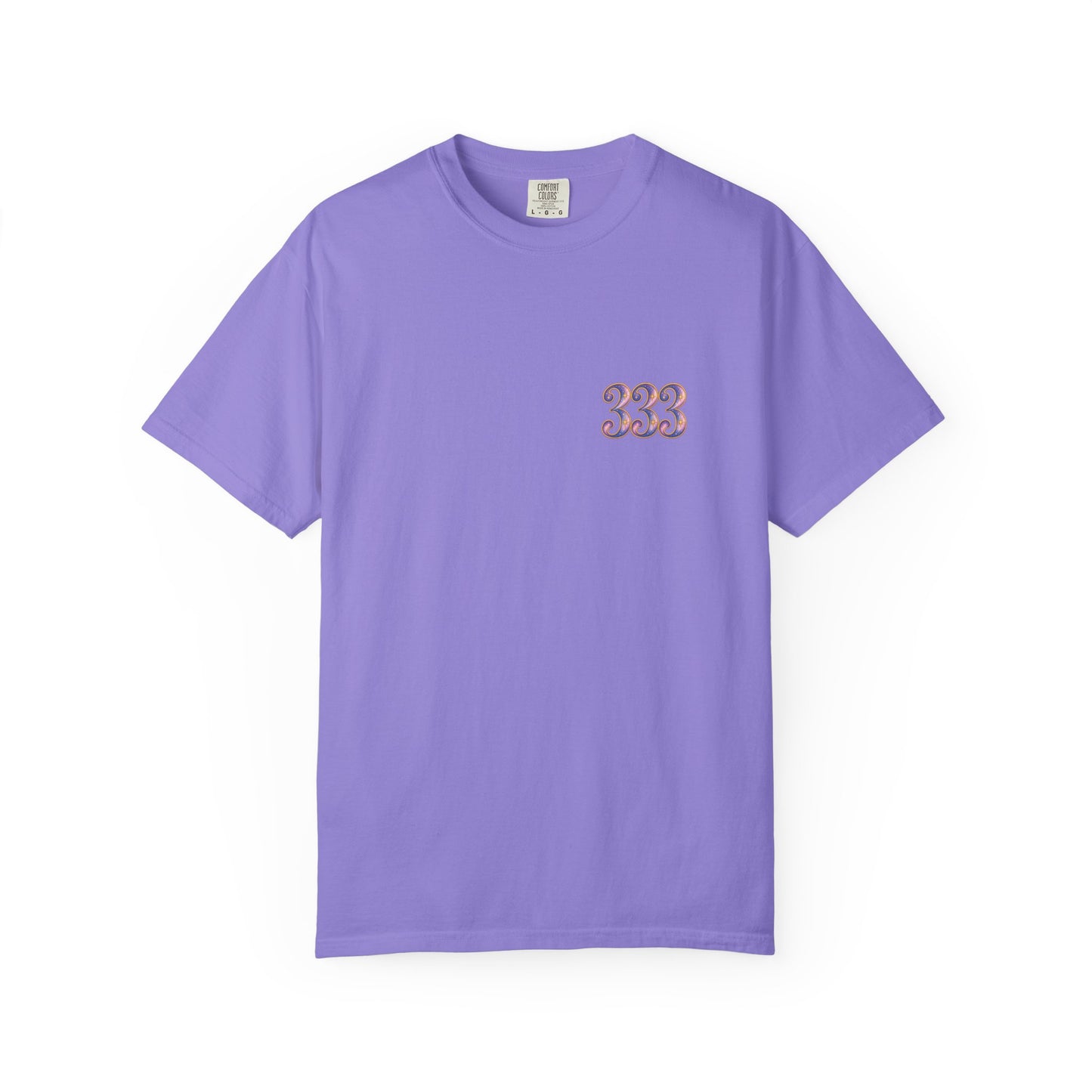 333 Angel Number Comfort Colors® T-Shirt