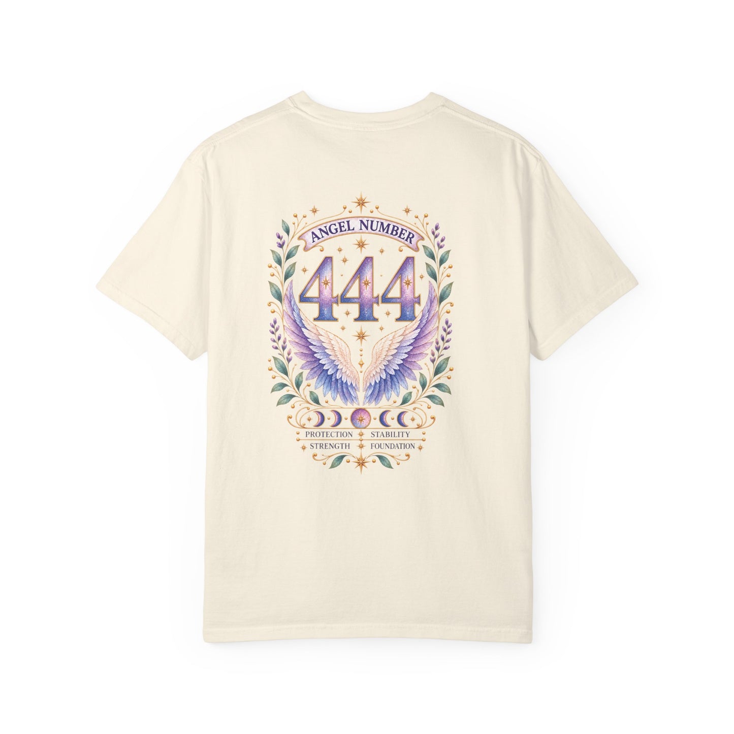 444 Angel Number Comfort Colors® T-Shirt