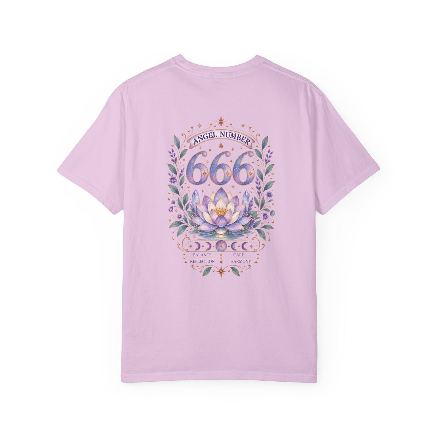 666 Angel Number Comfort Colors® T-Shirt