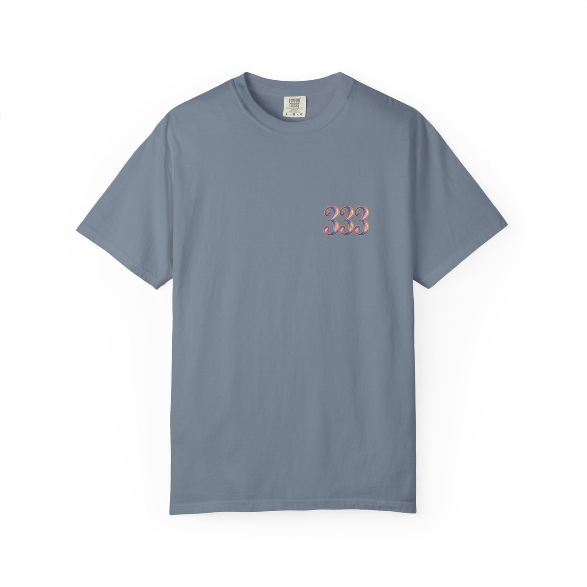 333 Angel Number Comfort Colors® T-Shirt