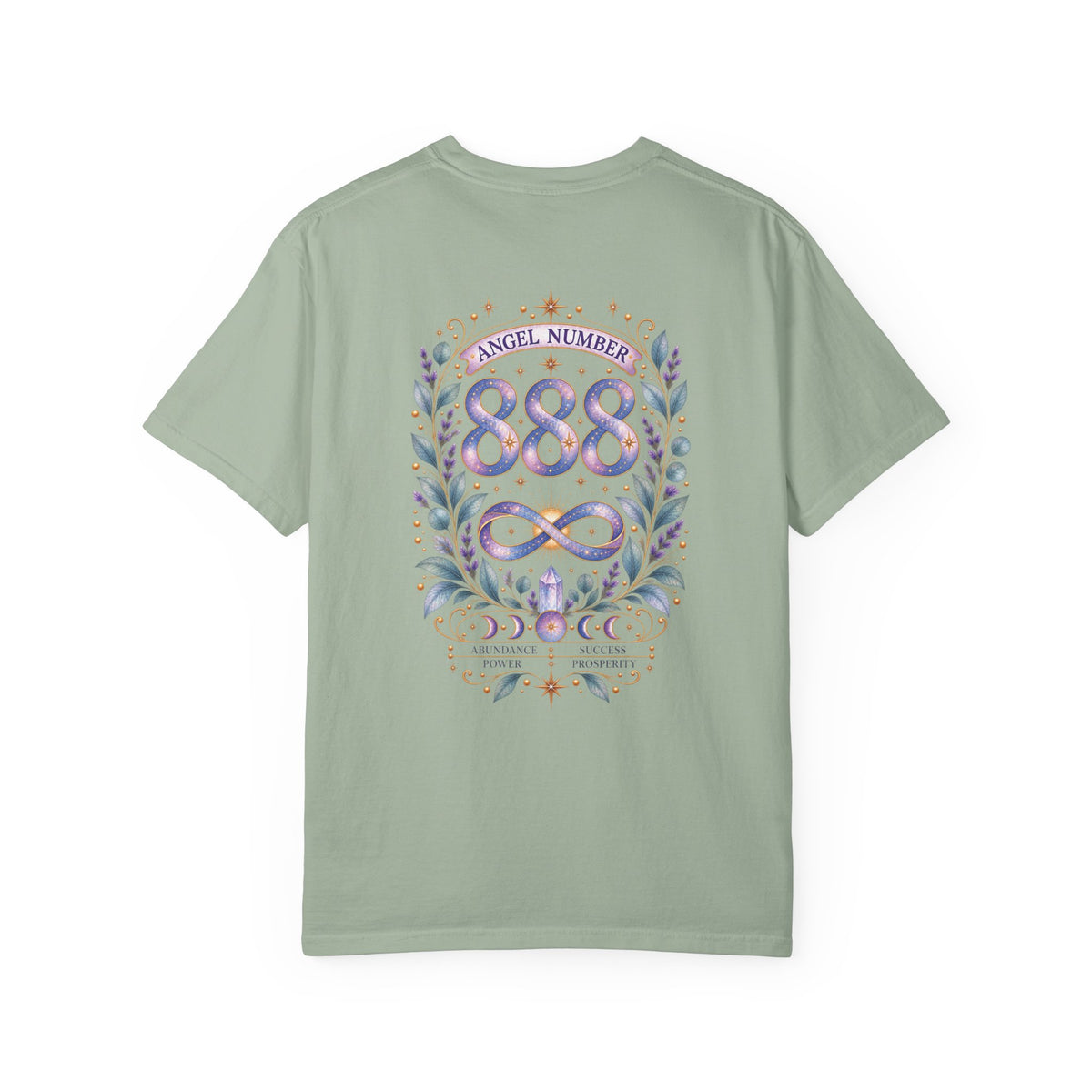 888 Angel Number Comfort Colors® T-Shirt
