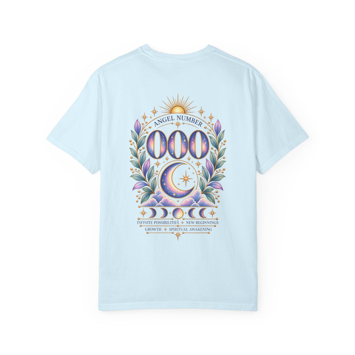 000 Angel Number Comfort Colors® T-Shirt