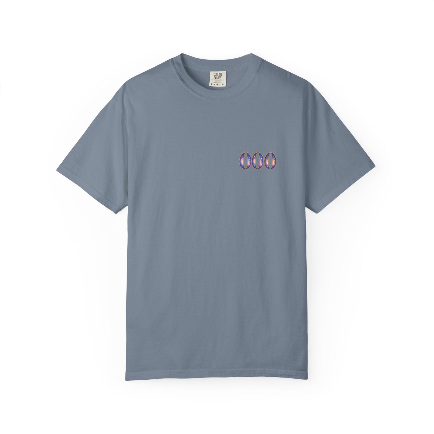 000 Angel Number Comfort Colors® T-Shirt
