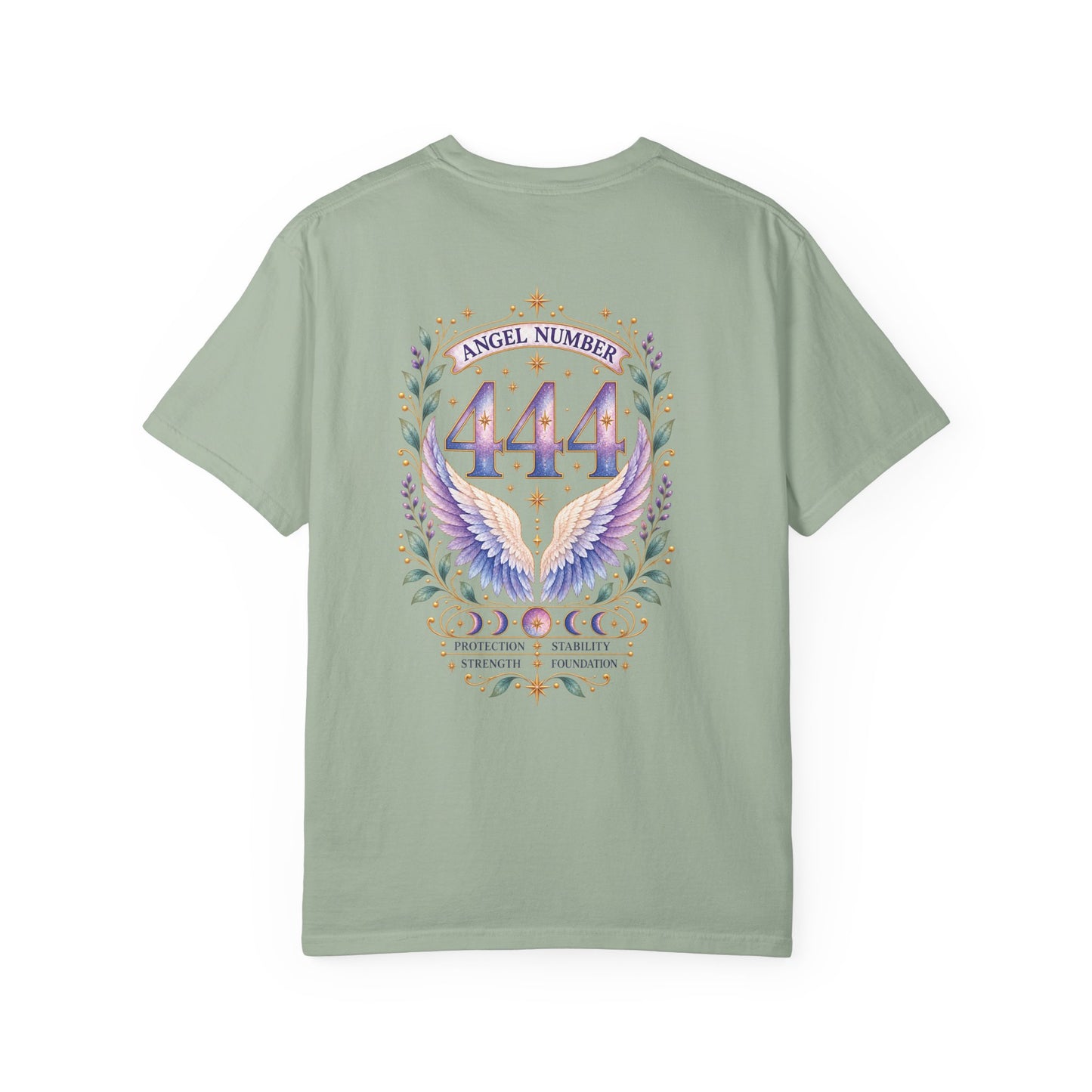 444 Angel Number Comfort Colors® T-Shirt