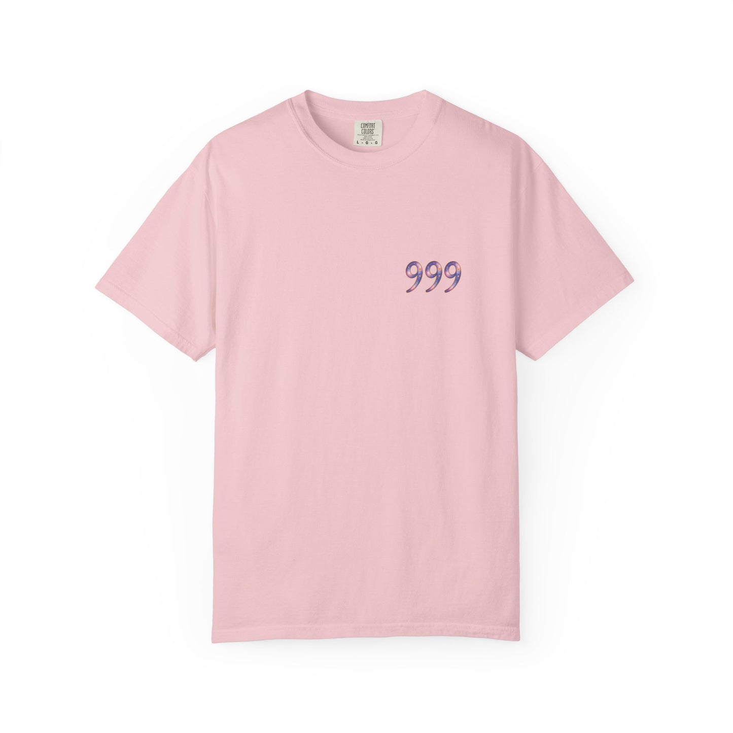 999 Angel Number Comfort Colors® T-Shirt