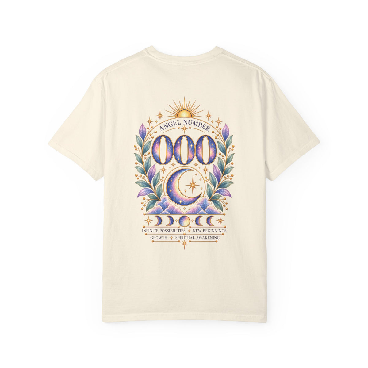 000 Angel Number Comfort Colors® T-Shirt