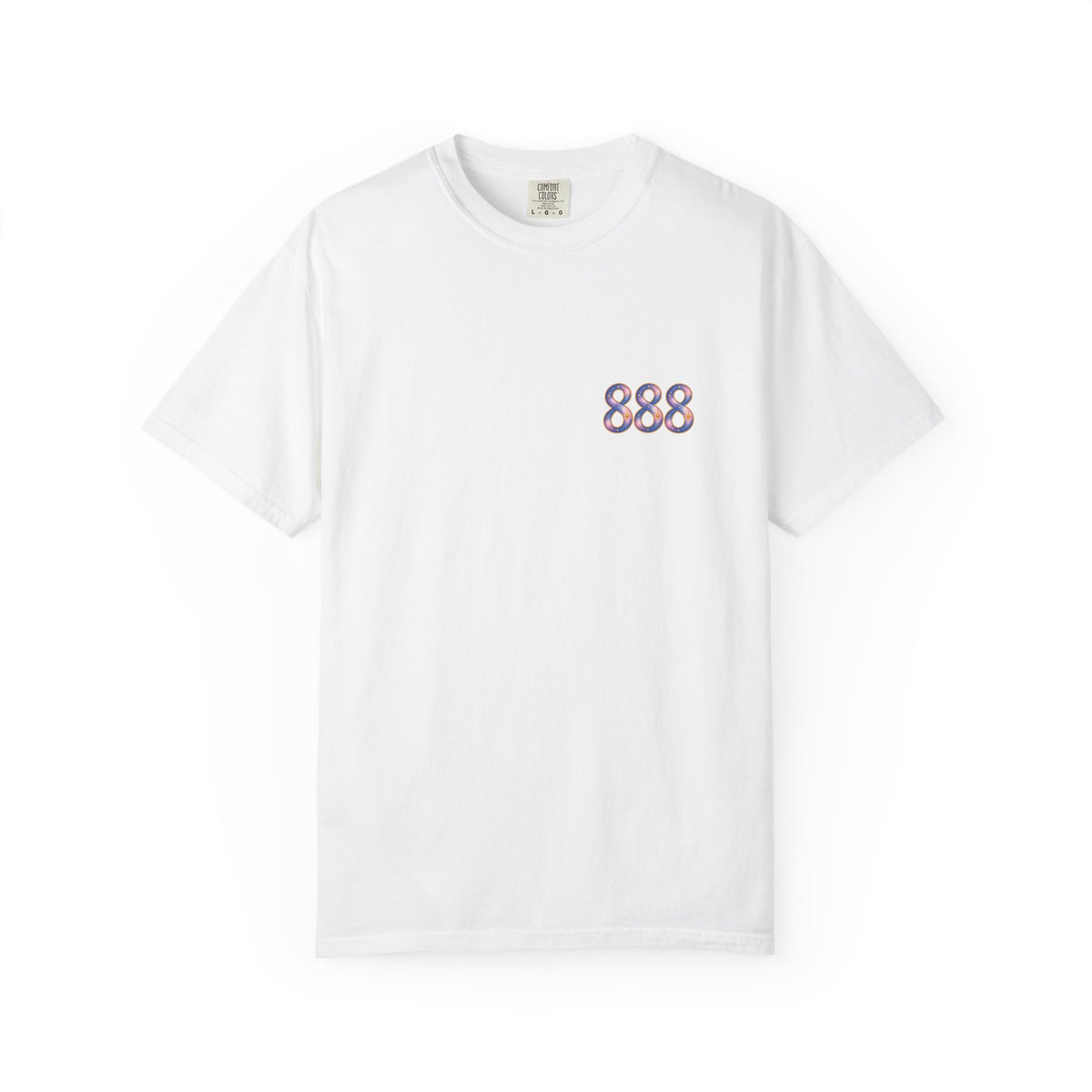 888 Angel Number Comfort Colors® T-Shirt