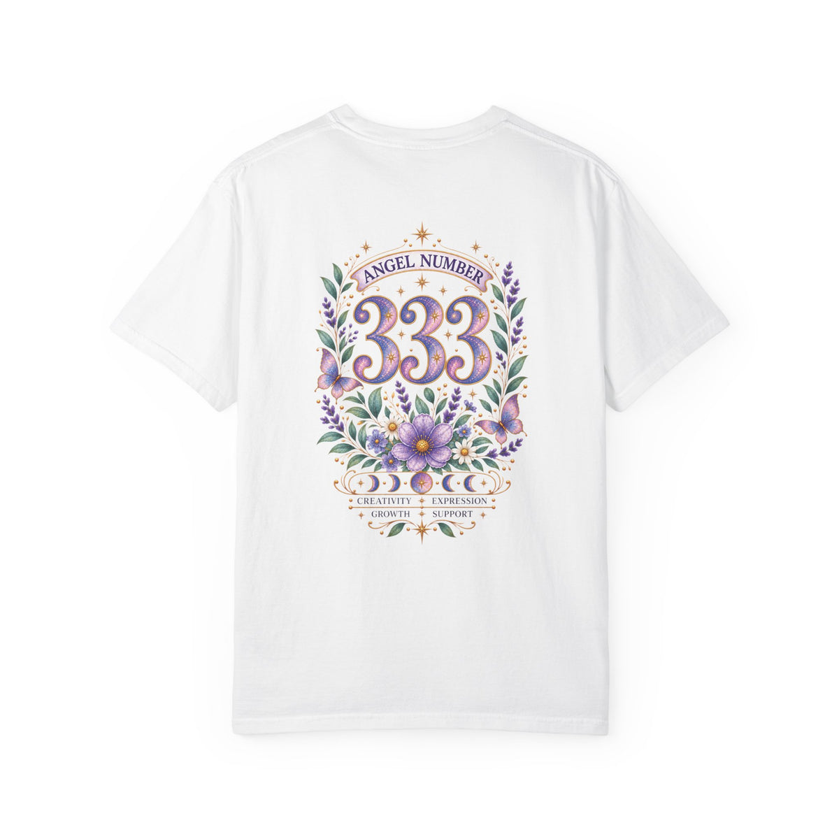 333 Angel Number Comfort Colors® T-Shirt