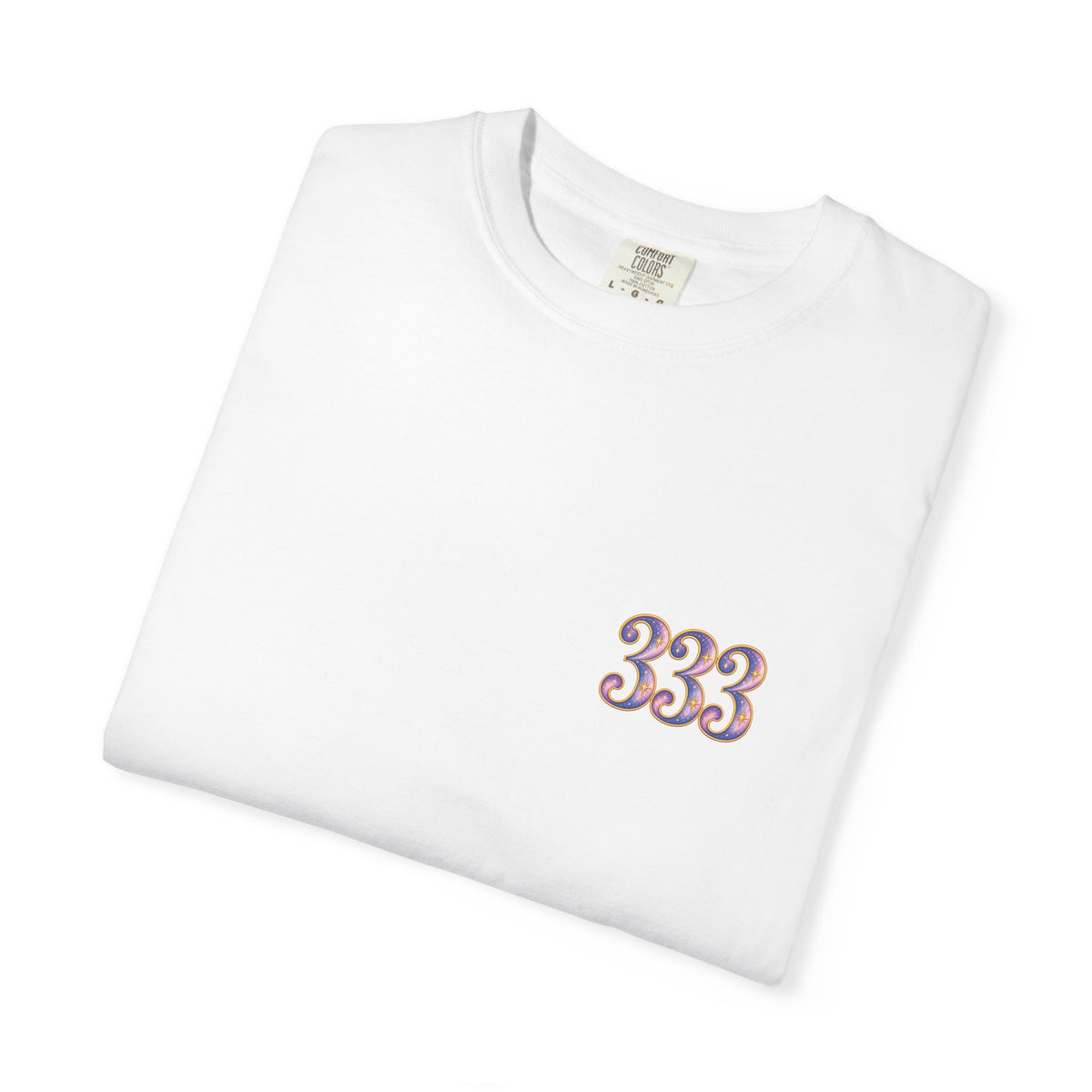 333 Angel Number Comfort Colors® T-Shirt