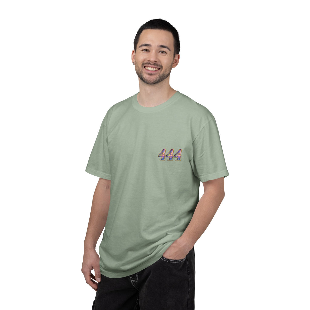 444 Angel Number Comfort Colors® T-Shirt
