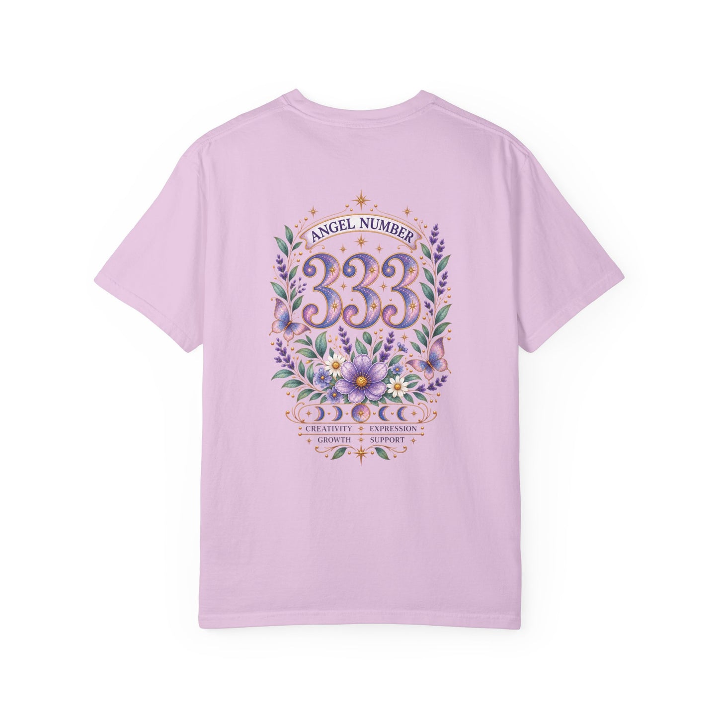333 Angel Number Comfort Colors® T-Shirt